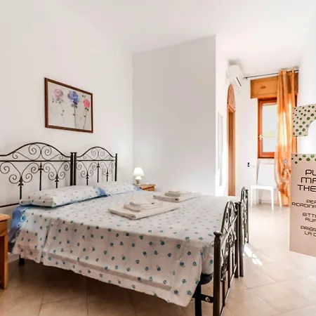La Saracina לינה וארוחת בוקר 3*