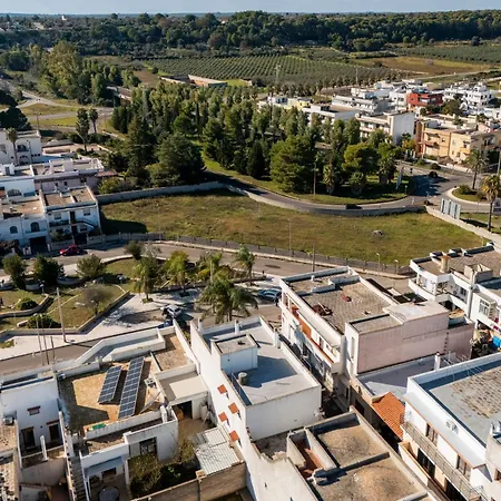 La Saracina Bed & Breakfast